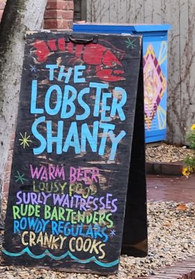 The Lobster Shanty by null