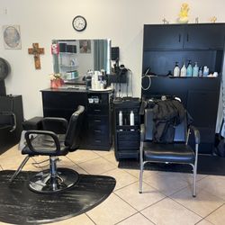 The hair Shoppe