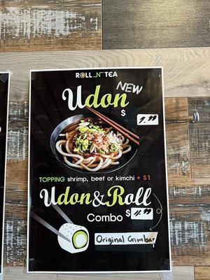 Menu photo 3 Roll N Tea Richmond Hill, ON Menu photo 3 Roll N Tea Richmond Hill, ON