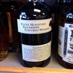Mountain Spirits Liquor & Wine - Runner-up recommendation to the Breckenridge bourbon.