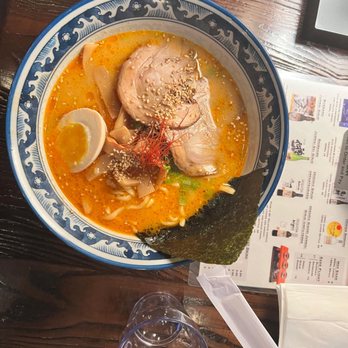 Hinodeya Ramen Bar - Spicy Miso Ramen - Ramen Near Me - Campbell, California Hinodeya Ramen Bar - Spicy Miso Ramen - Ramen Near Me - Campbell, California