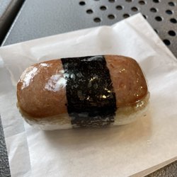 Spam musubi
