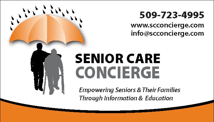 Senior Care Concierge - home care agency in Spokane, WA