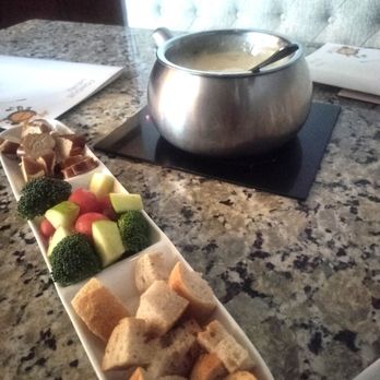 The Melting Pot - Spinach artichoke fondue - Fondue Near Me - Albuquerque, New Mexico The Melting Pot - Spinach artichoke fondue - Fondue Near Me - Albuquerque, New Mexico