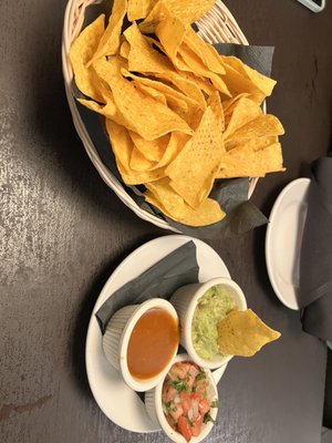 Photo of Havana Grill - Chicago, IL, US. Half Guacamole