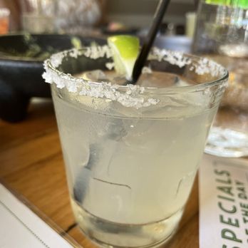 Avocado Grill - Classic margarita - Tapas/Small Plates Near Me - West Palm Beach, Florida