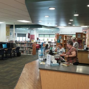 DOVER AREA COMMUNITY LIBRARY - Updated January 2025 - 3700-3 