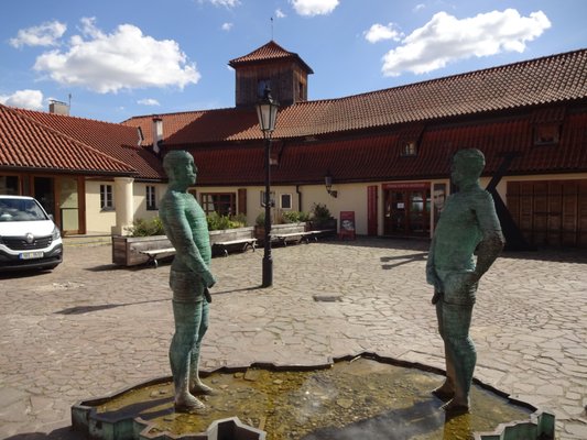 Kafka Museum by null