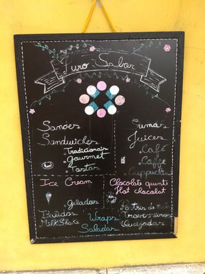 Menu photo 1 Puro Sabor Sintra, 11