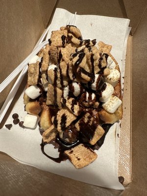 The Liege Waffle Co. by null