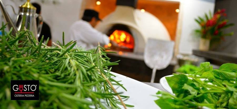 Gusto Osteria Pizzeria
