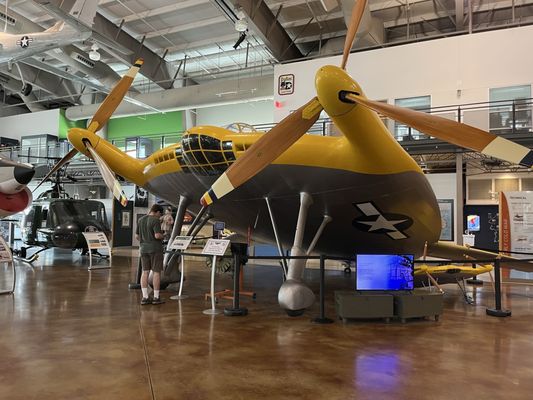 Frontiers of Flight Museum by null