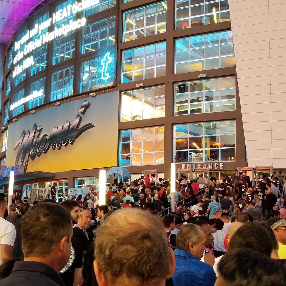 Miami-Dade Arena - Stadiums & Arenas Near Me - Miami, Florida Miami-Dade Arena - Stadiums & Arenas Near Me - Miami, Florida