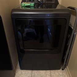 Motor City Appliance Repair - Dryer connected and ready!!!!