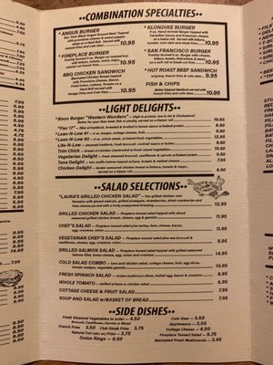 Menu photo 4 Fireplace Restaurant Tunkhannock, PA Menu photo 4 Fireplace Restaurant Tunkhannock, PA