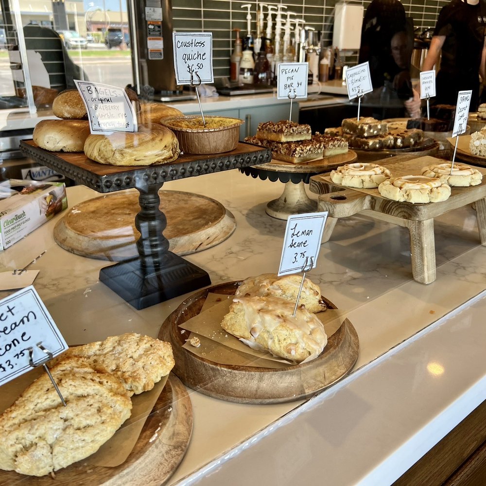 The Boyer Cafe - Baked goods of the day! - Bakeries Near Me - Sun City, Arizona