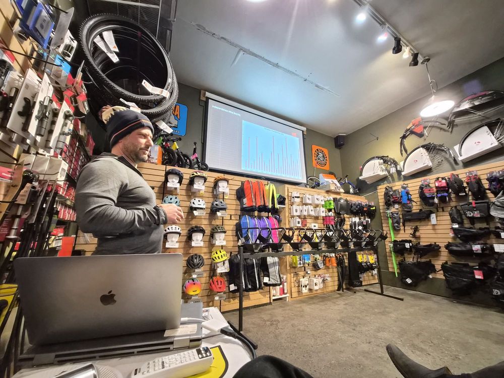 Backcountry Bike and Ski Logo