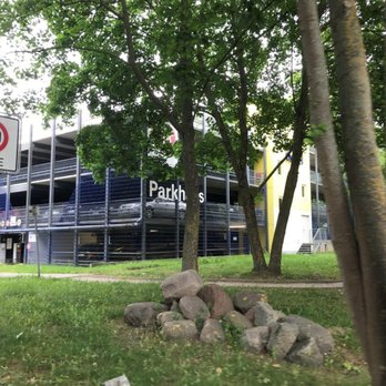 Parkhaus Ostsee - Parkhaus Ostsee - Parking Near Me - Rostock, MV