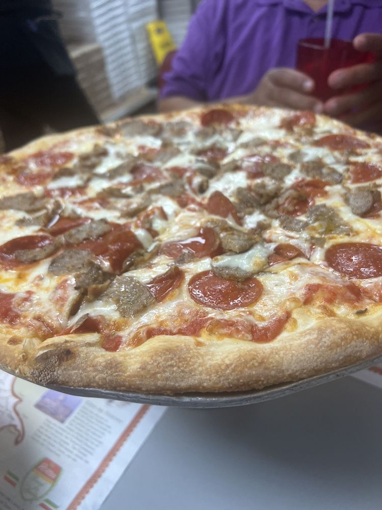 JERRY’S PIZZA PIE Updated September 2024 19 Photos & 48 Reviews