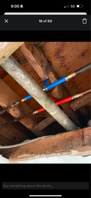 Eljon Plumbing & Drain Cleaning Logo