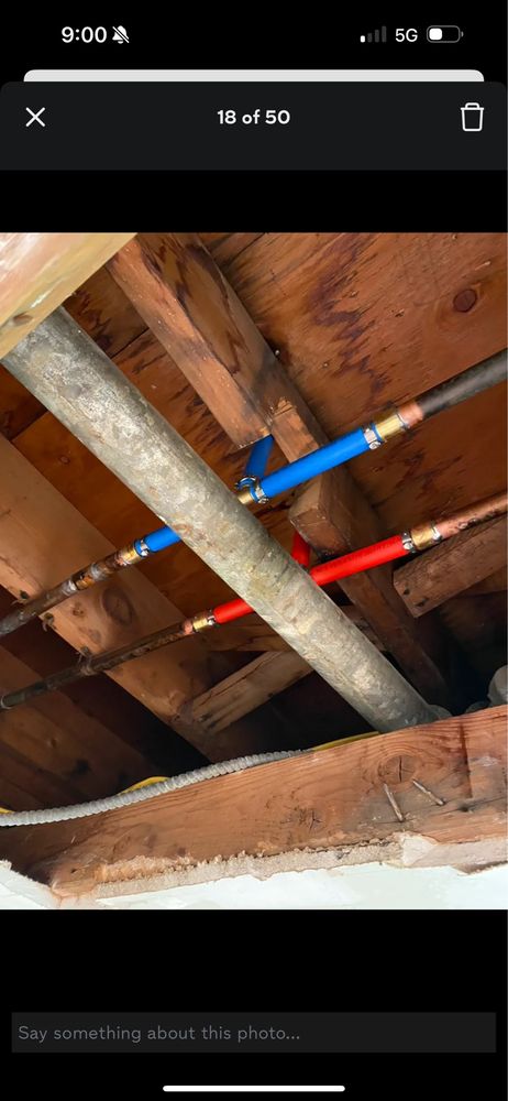 Slide of Eljon Plumbing & Drain Cleaning