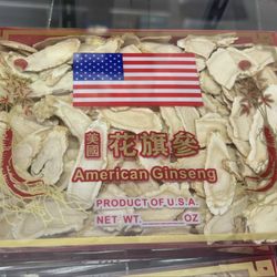 Tai Sanh - American Ginseng