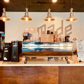 Made Coffee - Coffee & Tea Near Me - Fullerton, California
