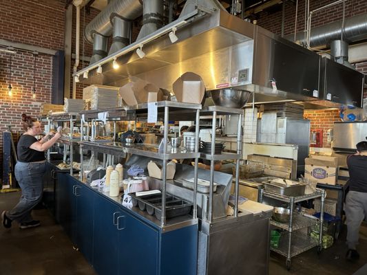 Magnuson Cafe & Brewery by null