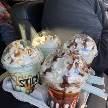 Red Barn Chicken - Shakes. Frothy and unimpressive. - Fast Food Near Me - Farmington, Utah Red Barn Chicken - Shakes. Frothy and unimpressive. - Fast Food Near Me - Farmington, Utah