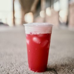 Crave Nutrition - A combination of collagen, protein and energy.