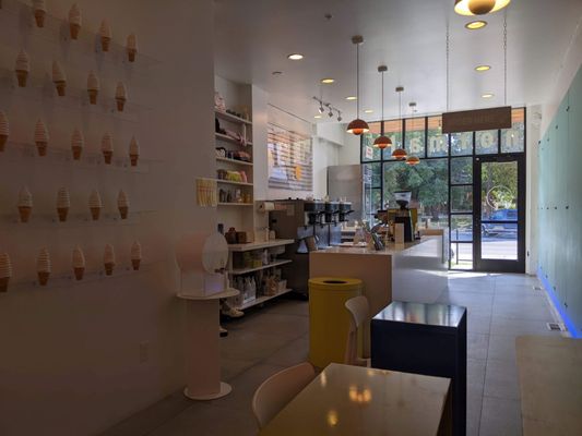 normal ice cream store by null