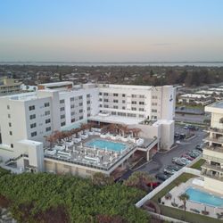 Element by Marriott Melbourne Oceanfront - East Side of the Hotel