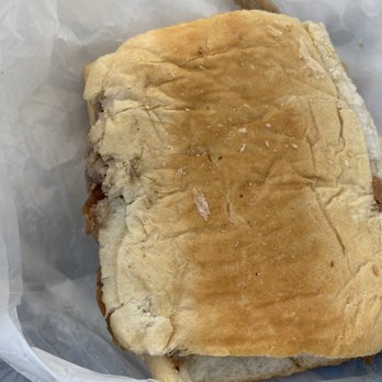 Los Tres Conejitos Bakery - Pan con lechon - Bakeries Near Me - Hialeah, Florida