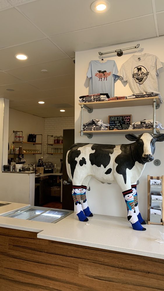 Little Calf Creamery and Cafe