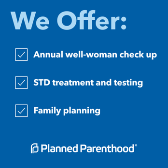 Planned Parenthood - Pomona - Medical Centers Near Me - Pomona, California