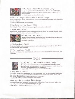 Menu photo 8 Saigon Eden Chino Hills, CA Menu photo 8 Saigon Eden Chino Hills, CA