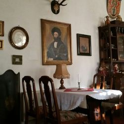 Restaurant Schloss Langenau - Speisezimmer