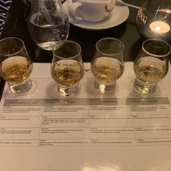 WHISKI Rooms - I ordered the whisky flight 2 and was very pleased! - British Near Me - Edinburgh, EDH WHISKI Rooms - I ordered the whisky flight 2 and was very pleased! - British Near Me - Edinburgh, EDH