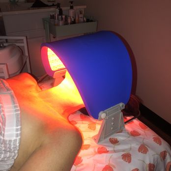 A Nuance Experience - LED treatment - Skin Care Near Me A Nuance Experience - LED treatment - Skin Care Near Me