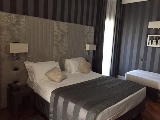 Monti Palace Hotel by null