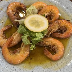 Restaurante Maria do Mar - Maria do Mar Shrimp