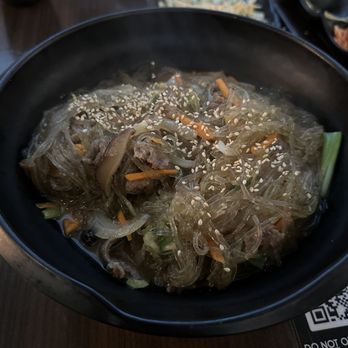 ZZAN - Japchae - Korean Near Me - San Francisco, California ZZAN - Japchae - Korean Near Me - San Francisco, California
