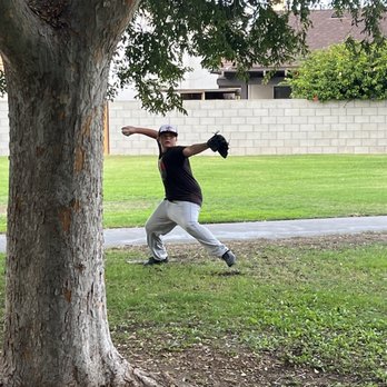 Evergreen Park - Practice Practice Practice! - Parks Near Me - Cypress, California