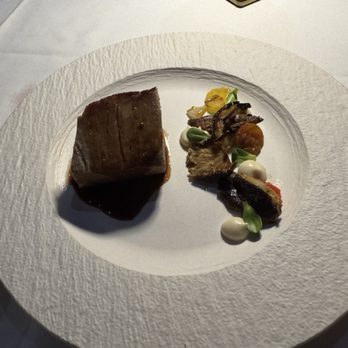 Mizuna - 48 hour braised short rib - New American Near Me - Denver, Colorado