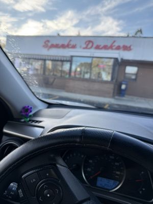 Spunky Dunkers Donuts by null