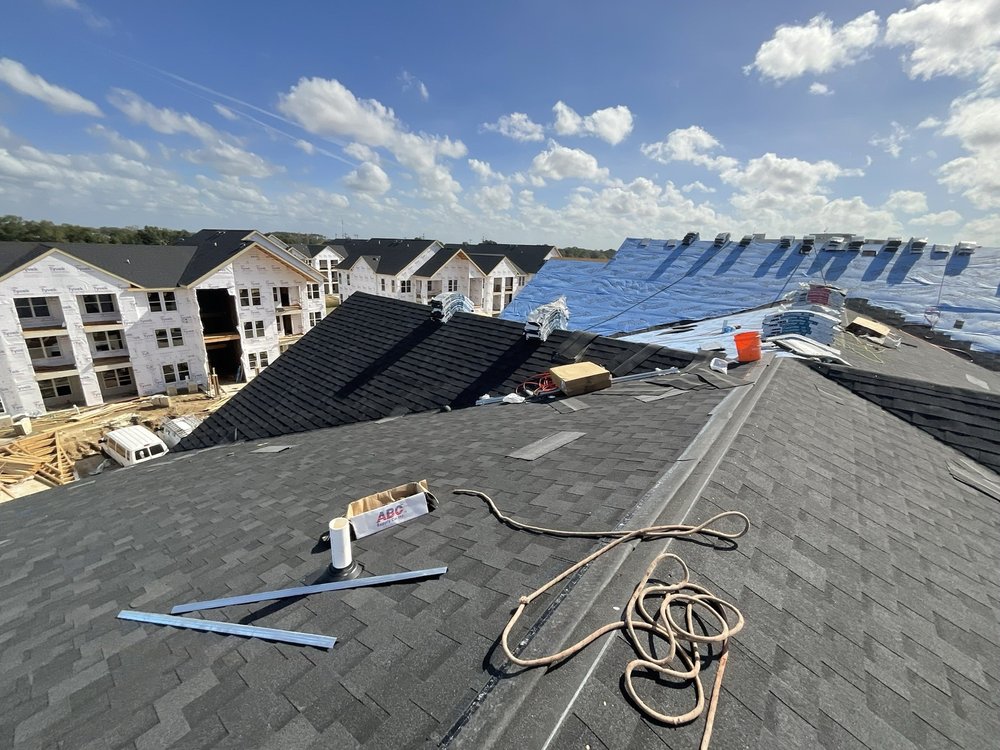 Slide of Paws and Build Construction