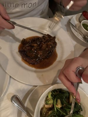 Two Chefs Restaurant by null