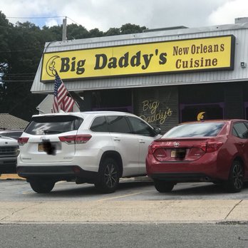 Big Daddy's - Cajun/Creole Near Me - Massapequa, New York