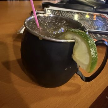 Soho Kitchen and Bar - Caramel apple mule - American Near Me - Sioux City, Iowa Soho Kitchen and Bar - Caramel apple mule - American Near Me - Sioux City, Iowa
