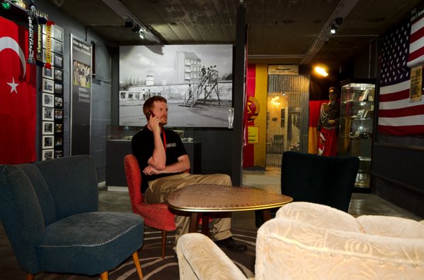 Berlin Story Bunker by null